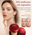 Base Cushion Clareadora TIRTIR - Protetor Solar e Maquiagem Longa Duração - Original